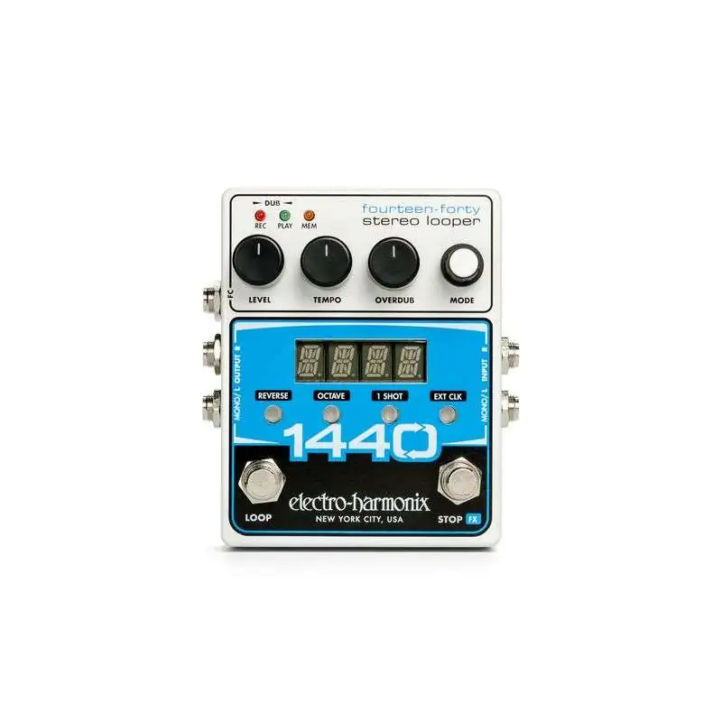 Electro Harmonix 1440 Stereo Looper