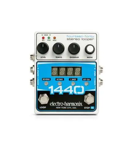 Electro Harmonix 1440 Stereo Looper