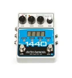 Electro Harmonix 1440 Stereo Looper