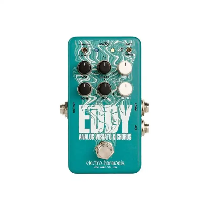 Electro Harmonix Eddy