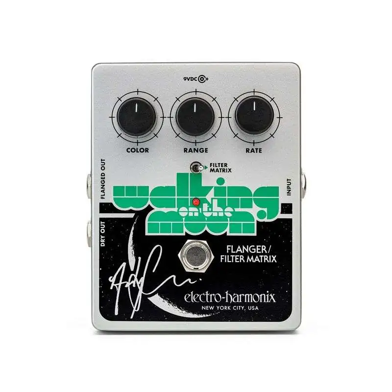 Electro Harmonix Andy Summers Walking On The Moon Flanger