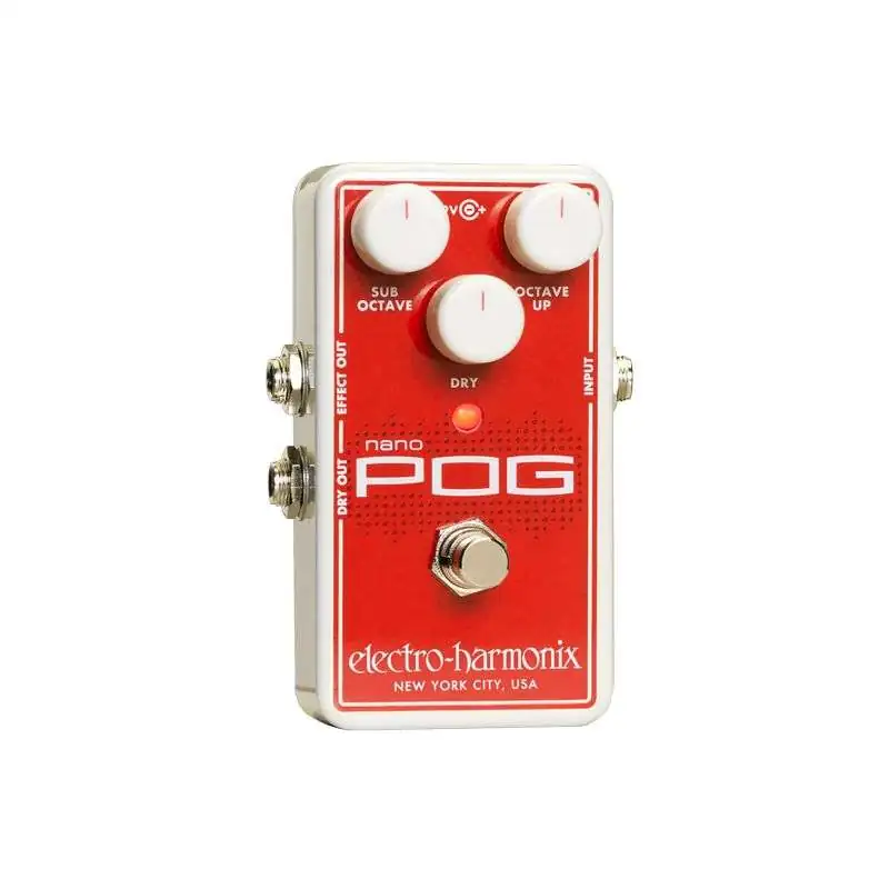Electro Harmonix Nano POG