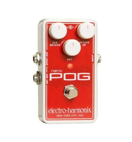 Electro Harmonix Nano POG