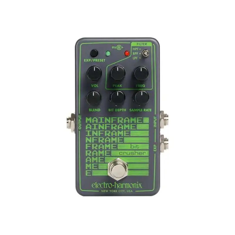 Electro Harmonix Mainframe