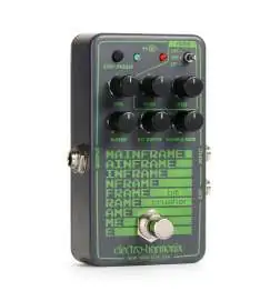 Electro Harmonix Mainframe