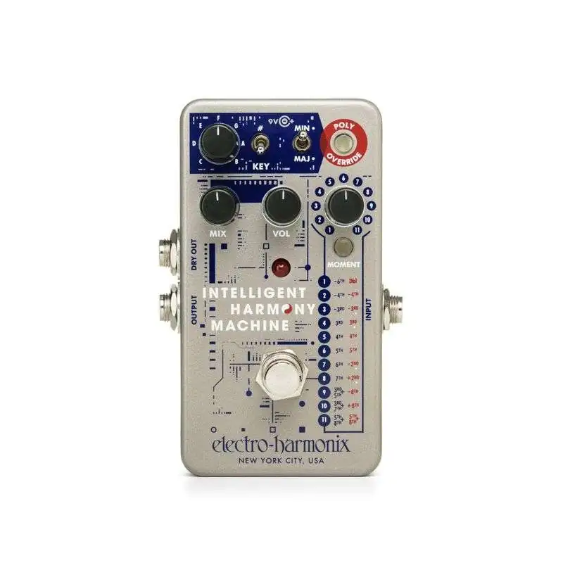 Electro Harmonix Intelligent Harmony Machine