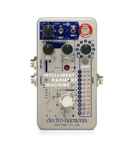Electro Harmonix Intelligent Harmony Machine