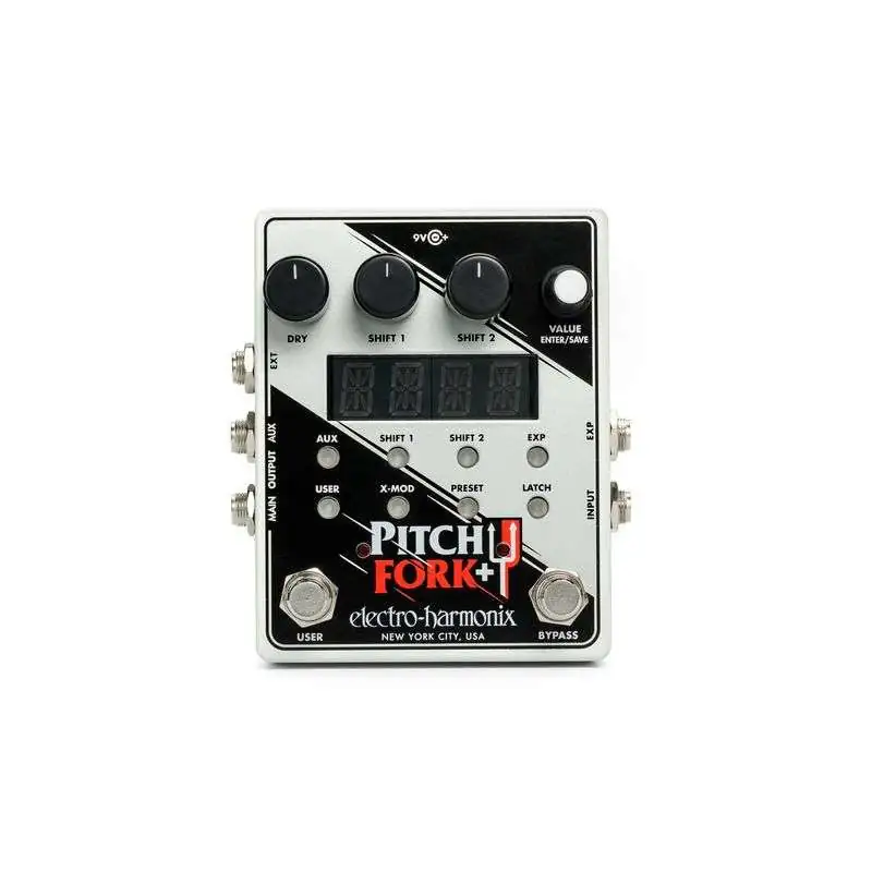 Electro Harmonix Pitch Fork +