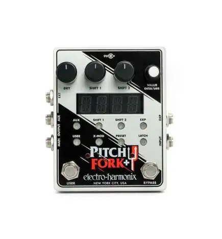 Electro Harmonix Pitch Fork