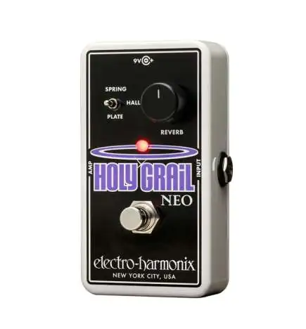 Electro Harmonix Holy Grail Neo