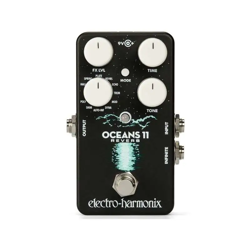 Electro Harmonix Oceans 11