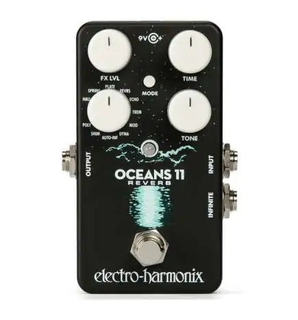 Electro Harmonix Oceans 11