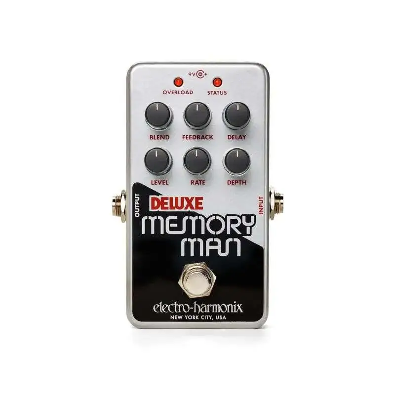 Electro Harmonix Nano Deluxe Memory Man Electro Harmonix Nano Deluxe Memory Man