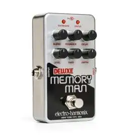 Electro Harmonix Nano Deluxe Memory Man
