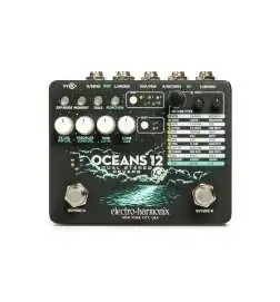 Electro Harmonix Oceans 12