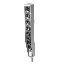 Electro Voice EVOLVE 50 white