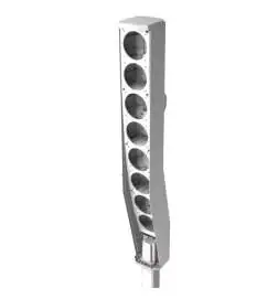 Electro Voice EVOLVE 50 weiß