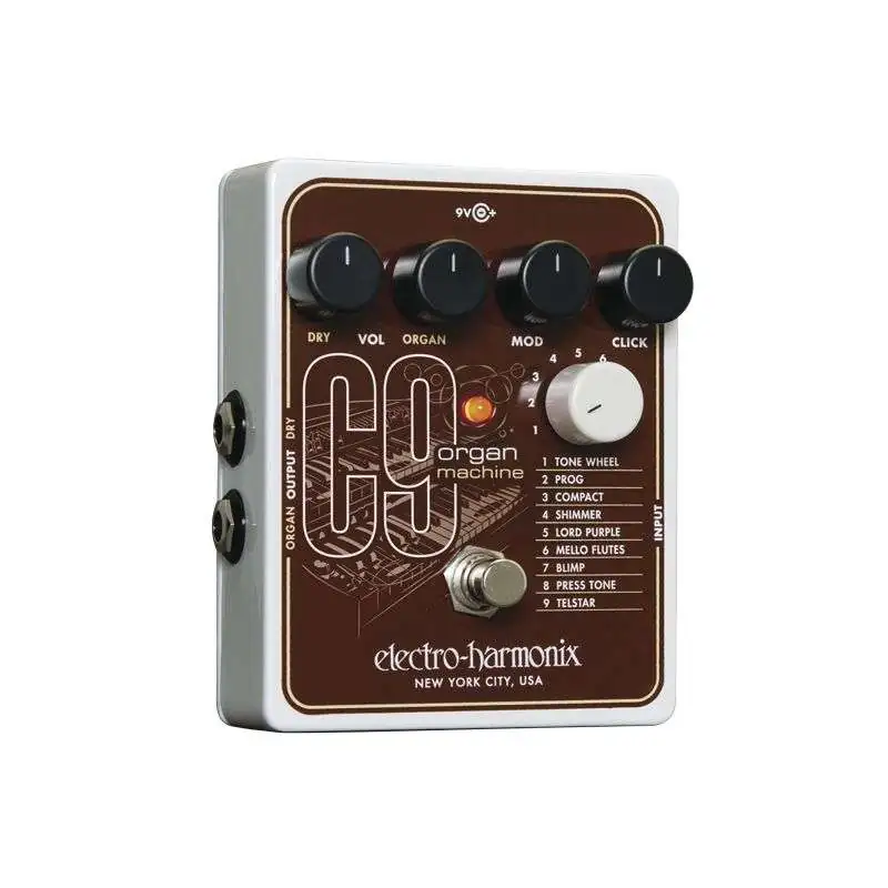 Electro Harmonix C9 Organ Machine