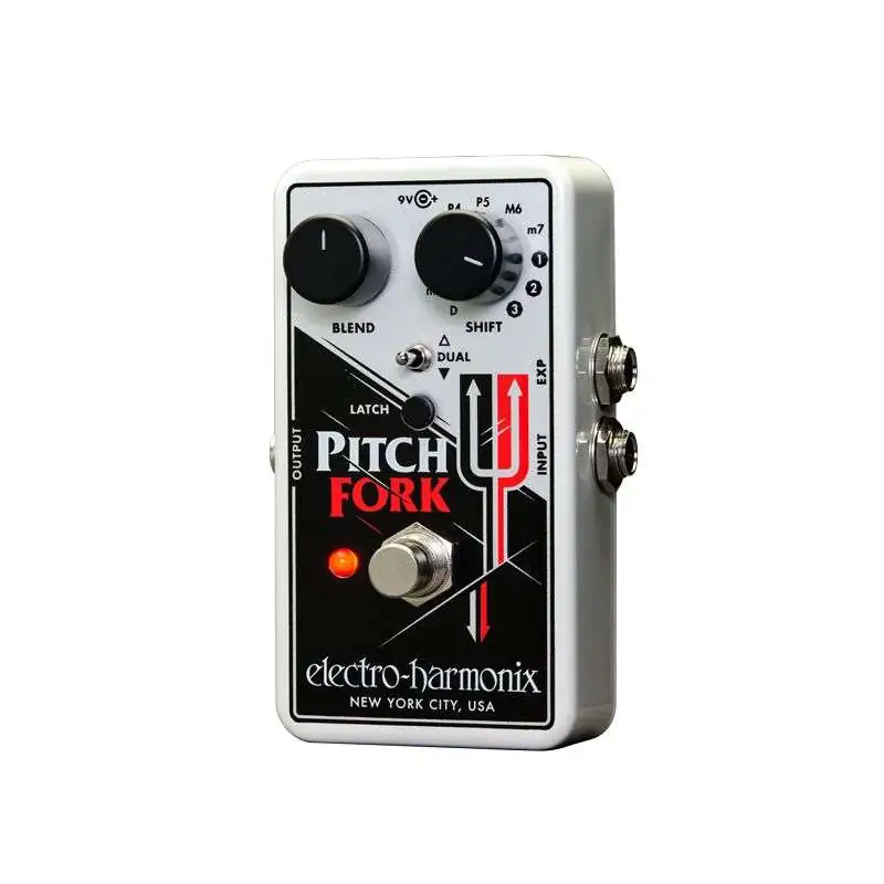 Electro Harmonix Pitch voork Polyphonic Synthesizer-Generator