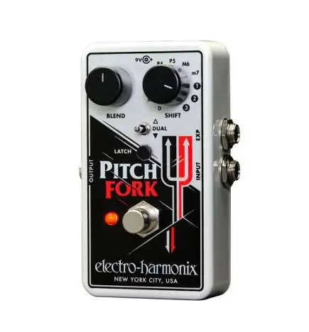 Electro Harmonix Pitch Fork