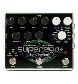 Electro Harmonix Superego+