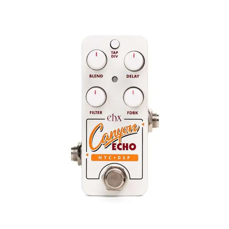 Electro Harmonix Pico Canyon Echo