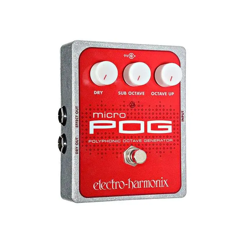 Electro Harmonix Micro Pog