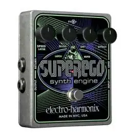 Electro Harmonix Pédale Superego