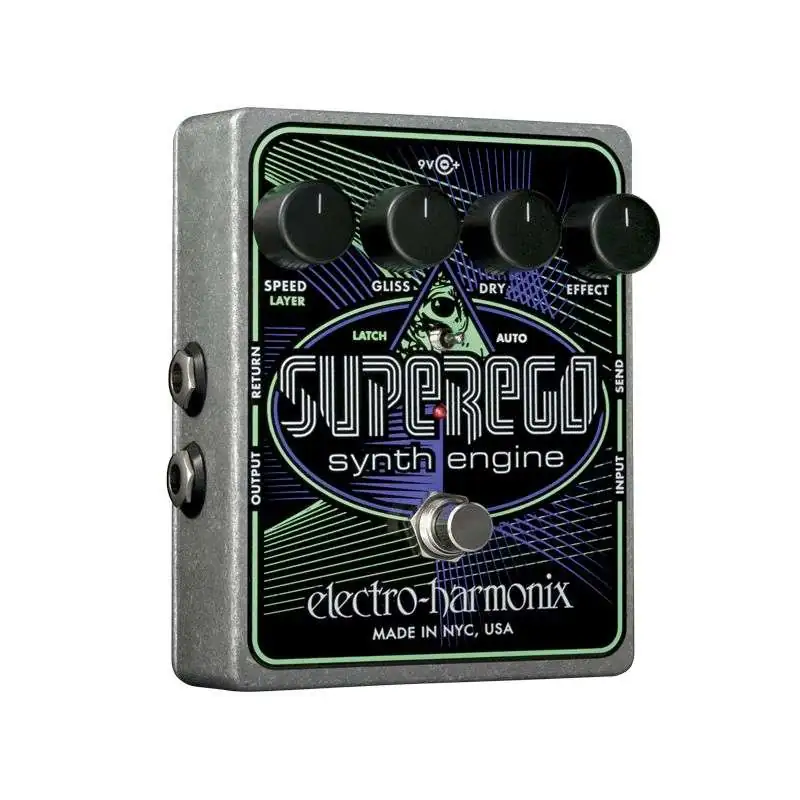 Electro Harmonix Pédale Superego