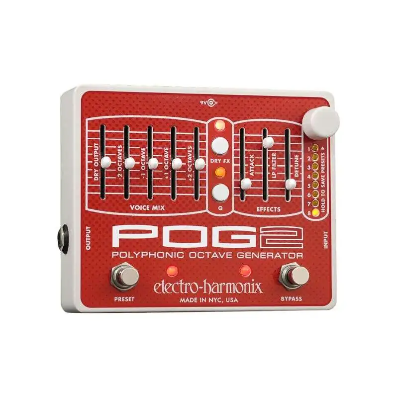 Electro Harmonix POG2