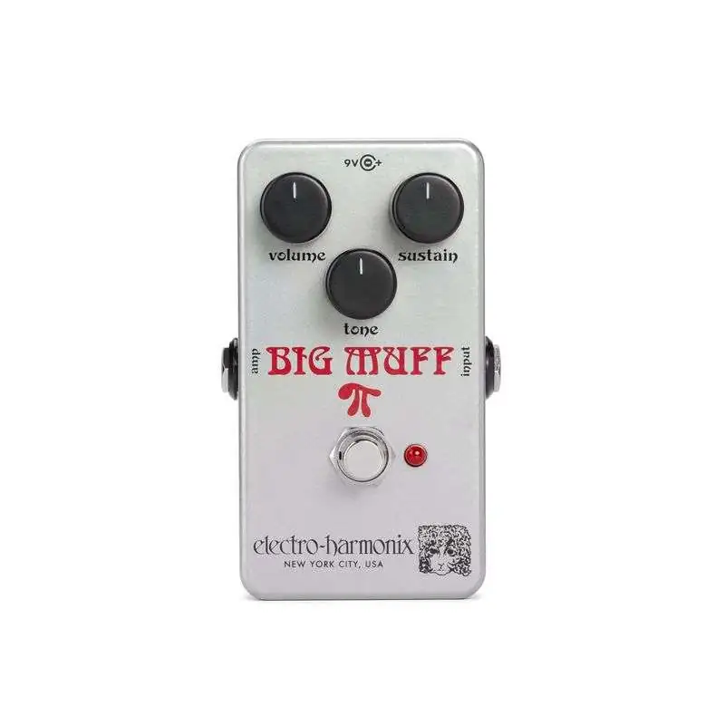 Electro Harmonix Ram's Head Big Muff Pi