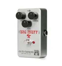 Electro Harmonix Ram s Head Big Muff Pi