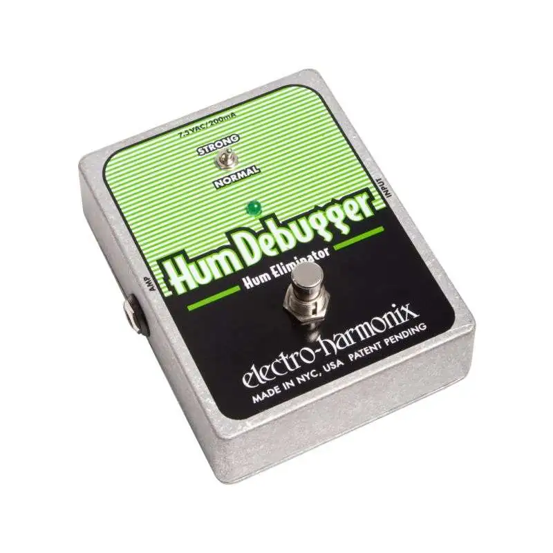 Electro Harmonix Hum Debugger