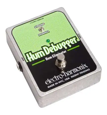 Electro Harmonix Hum Debugger