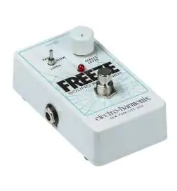 Electro Harmonix Freeze Sound Retainer