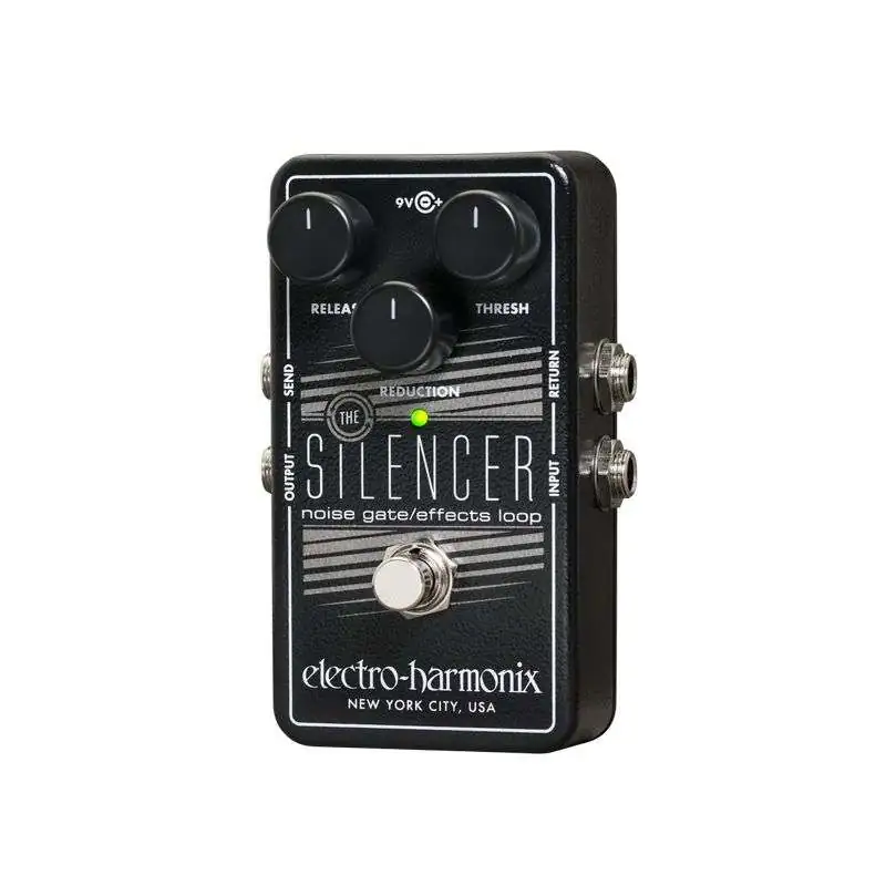 Electro Harmonix Silencer Noise Gate