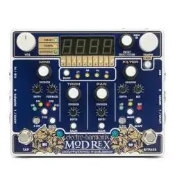 Electro Harmonix Mod Rex Polyrhythmic Modulator