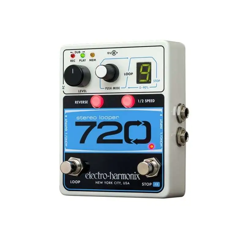 Electro Harmonix 720 Stereo Looper