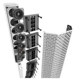 Electro Voice EVOLVE 30M, white