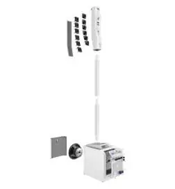 Electro Voice EVOLVE 30M, white