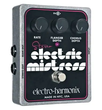 Electro Harmonix Stereo Electric Mistress
