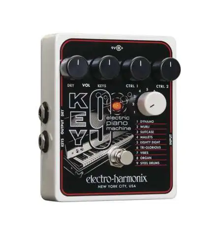 Electro Harmonix KEY9 Electric Piano Machine