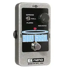 Electro Harmonix Nano Holy Grail