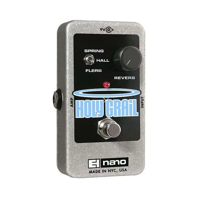 Electro Harmonix Nano Holy Grail