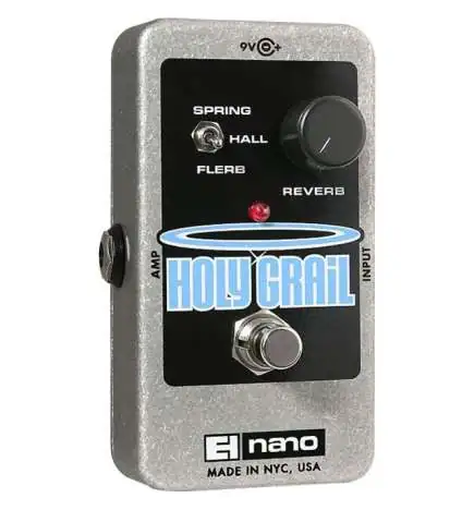 Electro Harmonix Nano Holy Grail