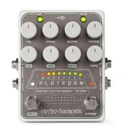 Electro Harmonix Platform