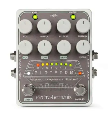 Electro Harmonix Platform