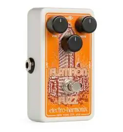 Electro Harmonix Flatiron Fuzz