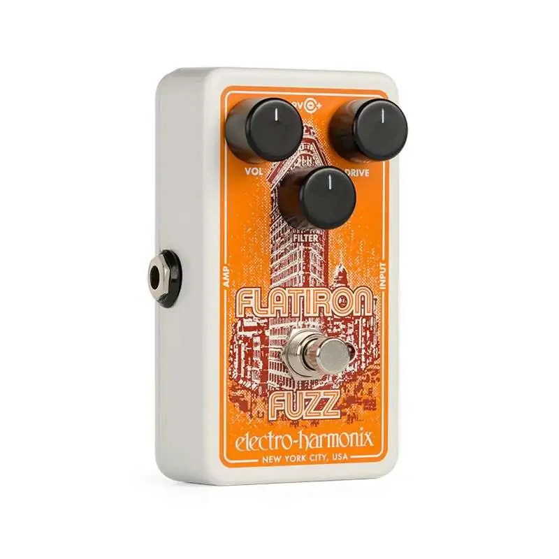 Electro Harmonix Flatiron Fuzz