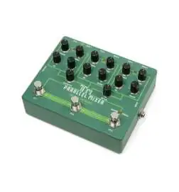 Electro Harmonix Tri Parallel Mixer